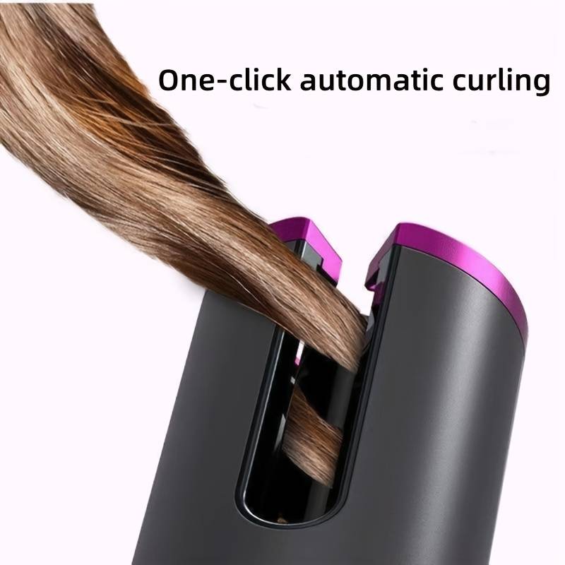 Viva Luxe™ Portable Hair Curler