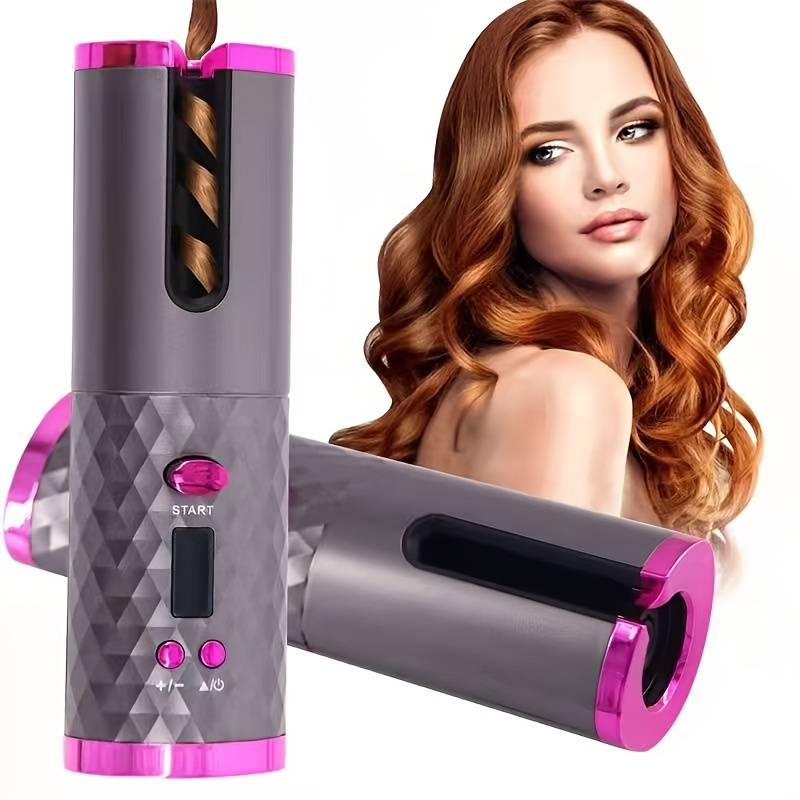 Viva Luxe™ Portable Hair Curler