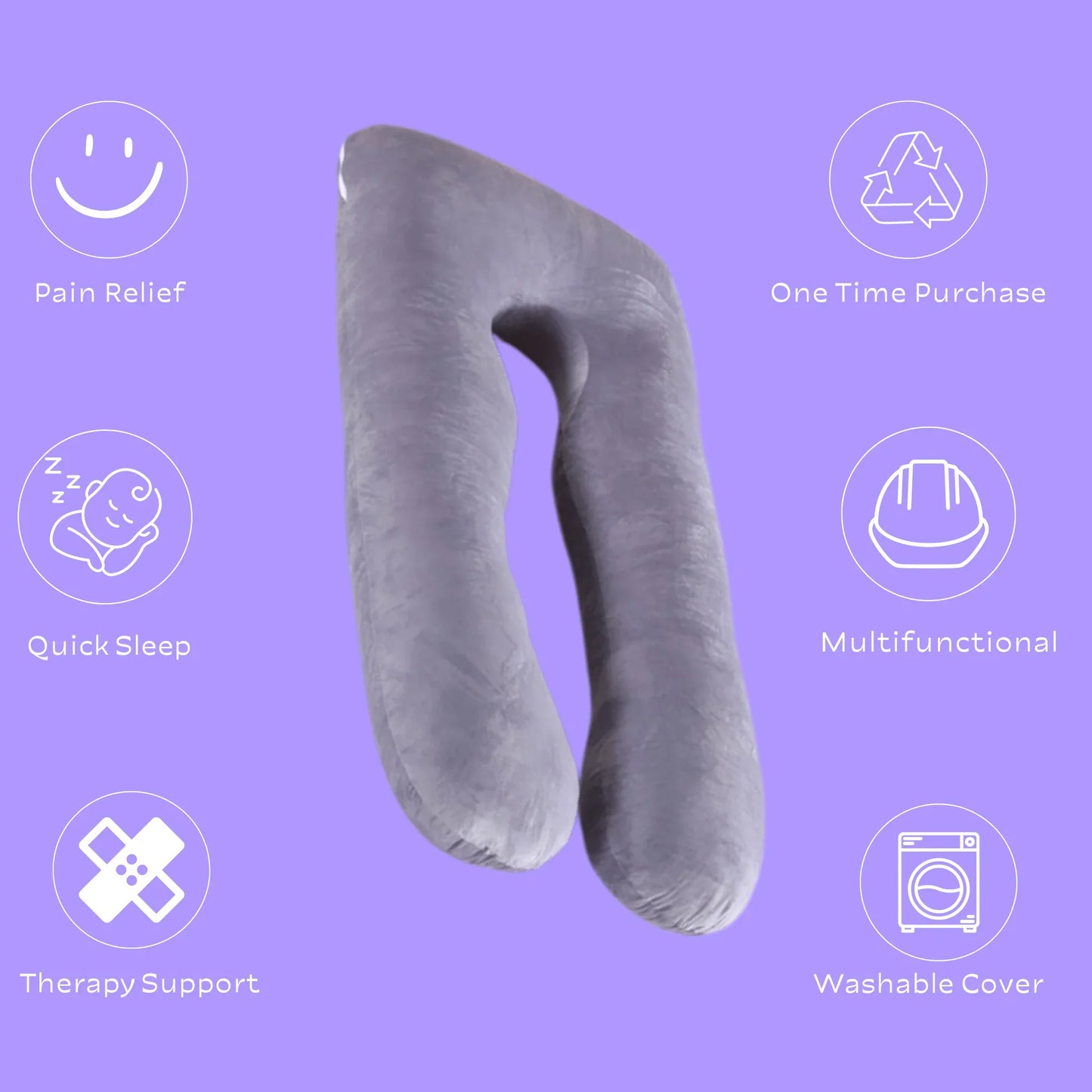 Viva Luxe™ Sleep Therapy Pillow