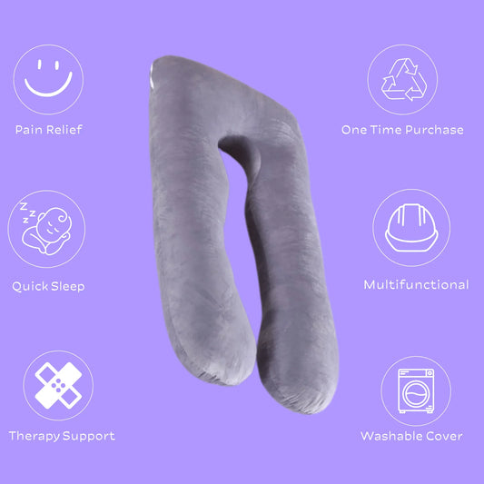 Viva Luxe™ Sleep Therapy Pillow